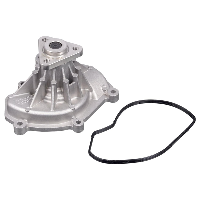 Water Pump with Sealing Ring – Porsche