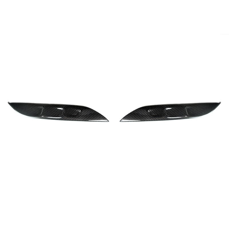 AutoTecknic Carbon Fiber Competition Bumper Trim – F80 M3 | F82/ F83 M4
