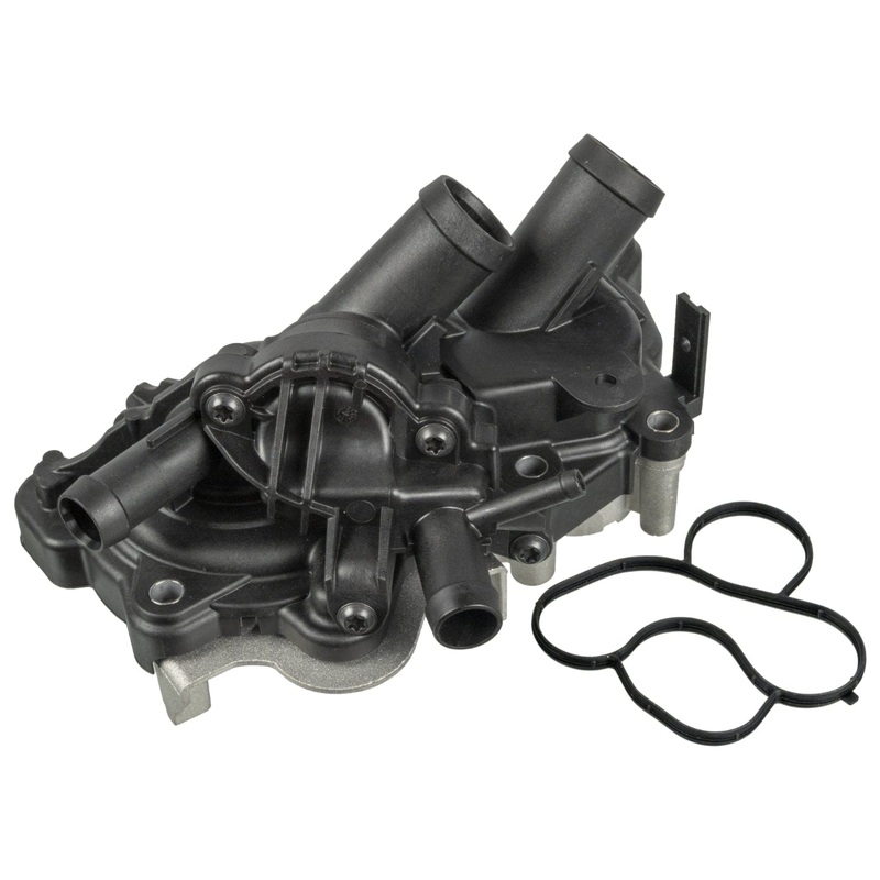 Water Pump with Housing – VW/Audi