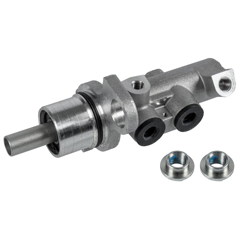 Brake Master Cylinder – Fiat