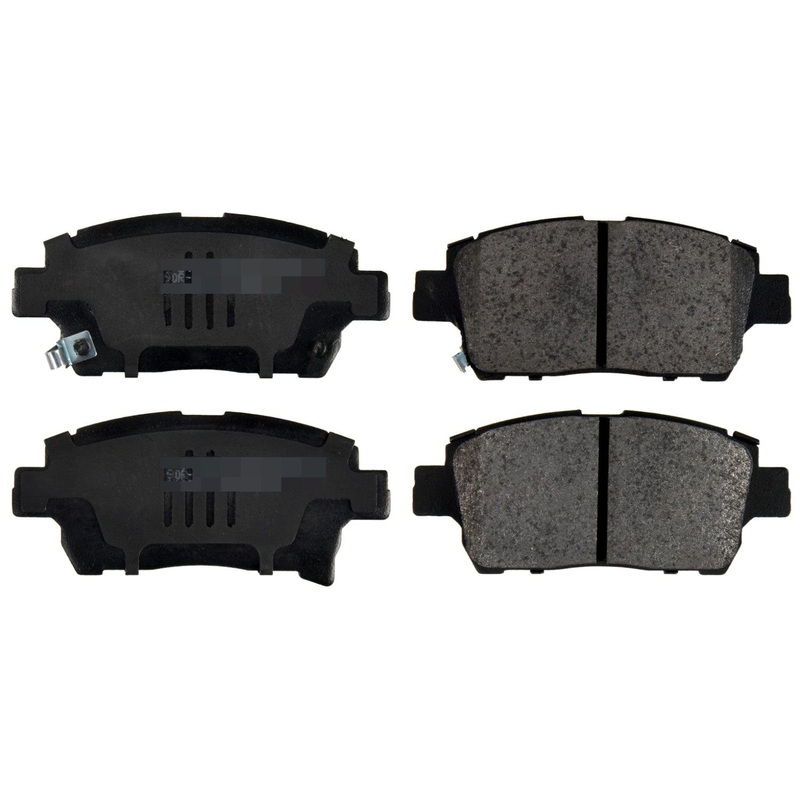 Brake Pad Set – Aston Martin