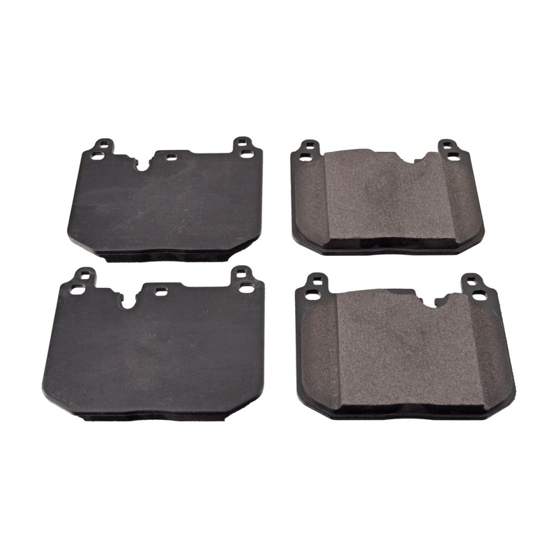 Brake Pad Set – BMW / MINI