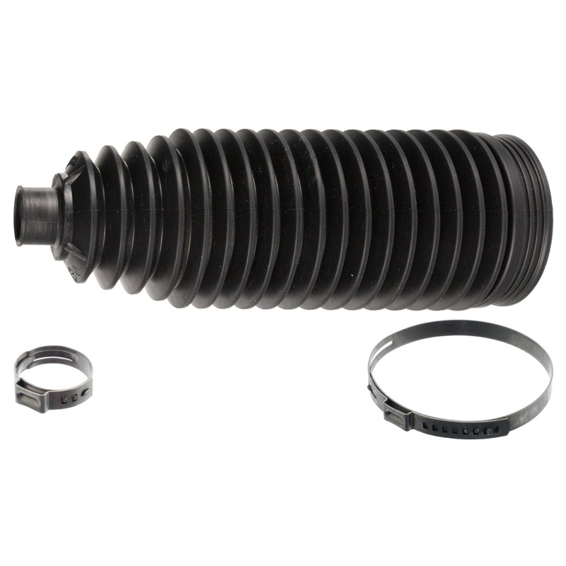 Steering Boot Kit with Clamps – VW/Audi