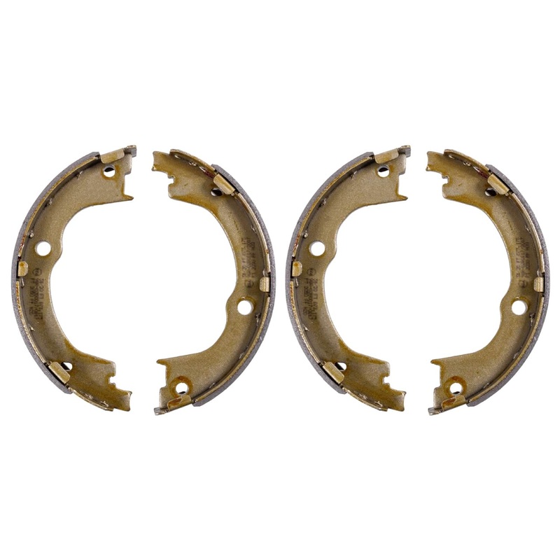 Brake Shoe Set For Parking Brake – GM