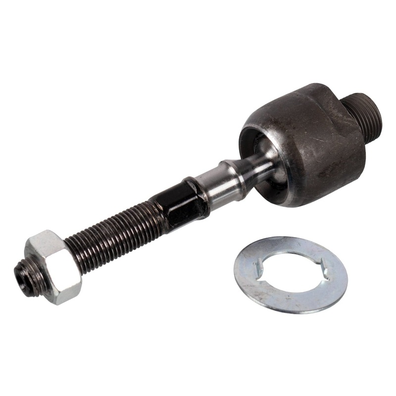 Inner Tie Rod with Counter Nut & Locking Washer – Honda