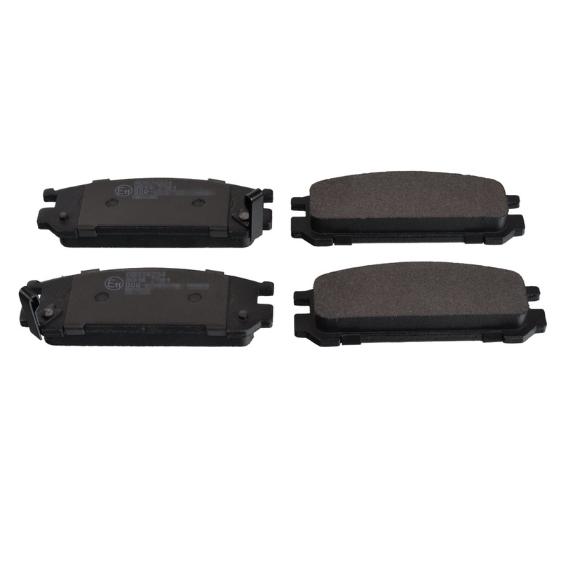 Brake Pad Set – Subaru