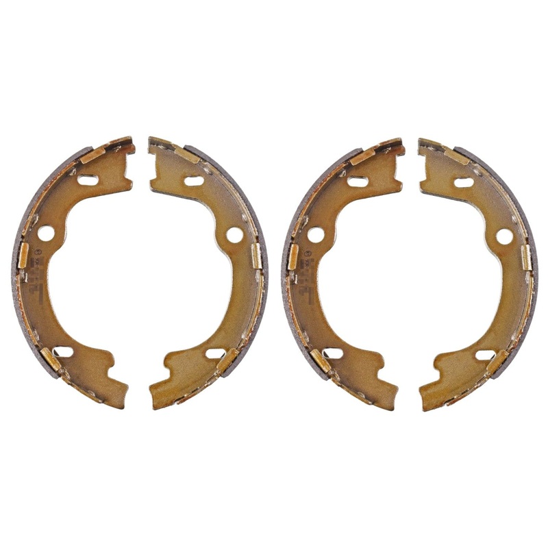 Brake Shoe Set For Parking Brake – Hyundai
