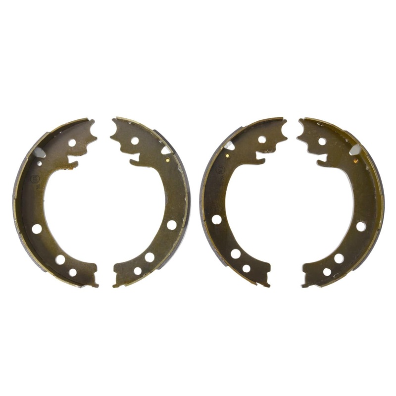 Brake Shoe Set For Parking Brake – Suzuki