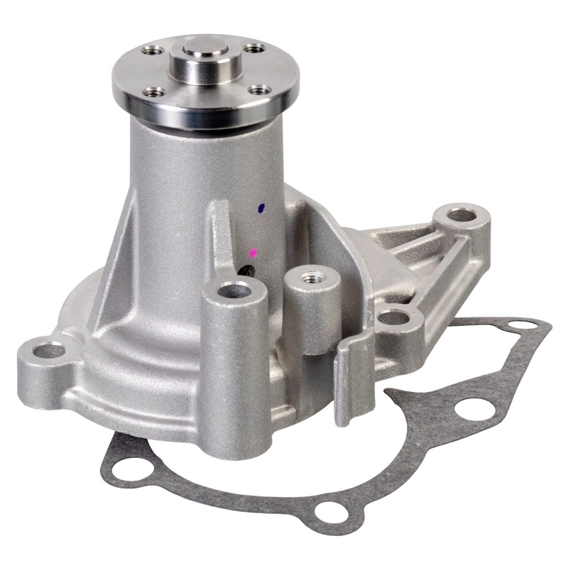 Water Pump with Gasket – Hyundai