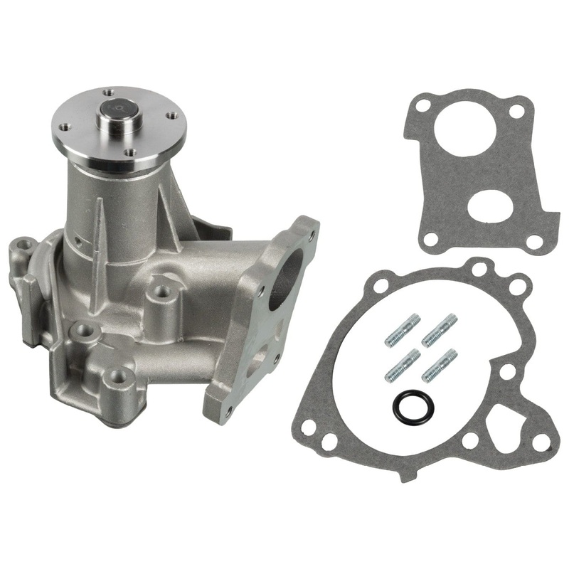 Water Pump with Gaskets – Hyundai