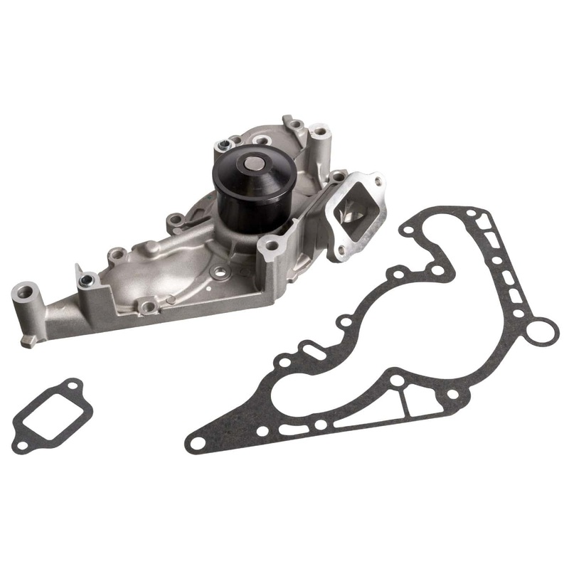 Water Pump with Gaskets – Lexus