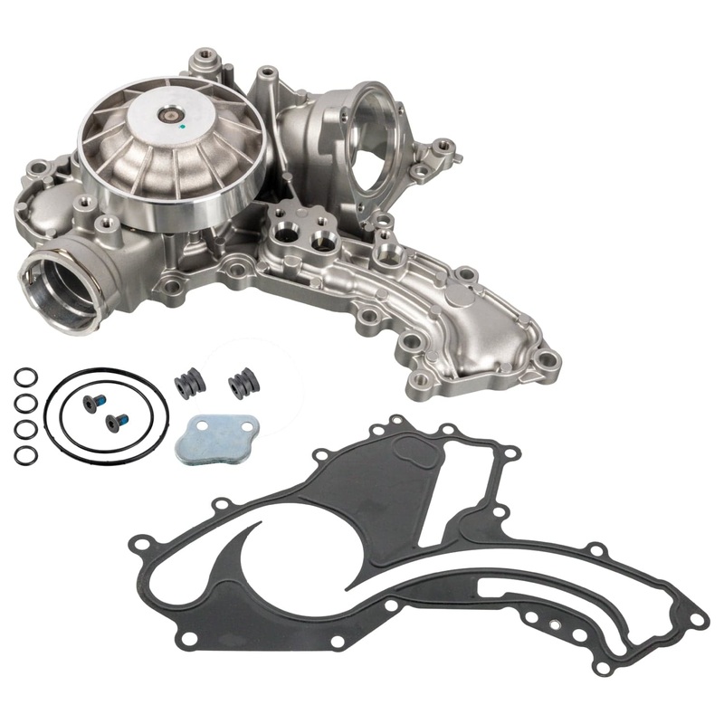 Water Pump with Sealing Rings & Seal – Mercedes