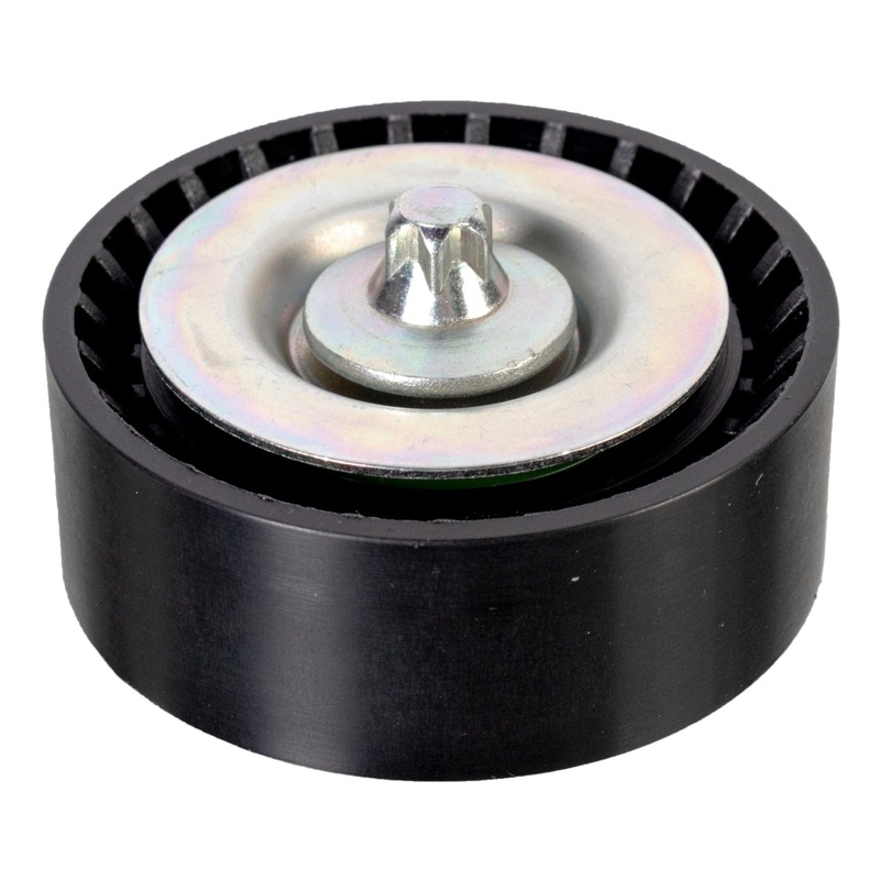 Idler Pulley – Mercedes