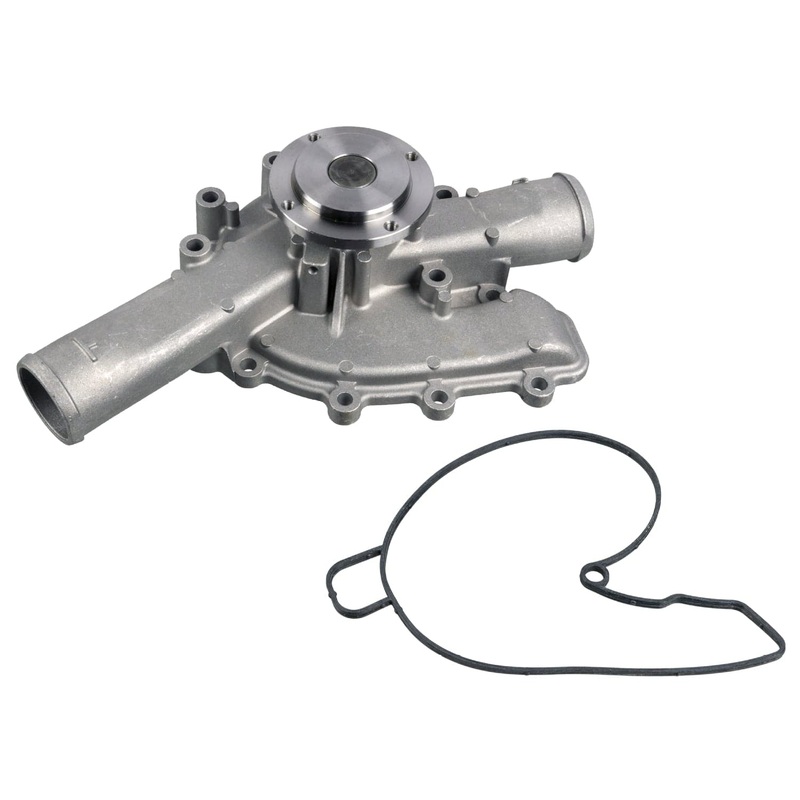 Water Pump with Gasket – Mercedes