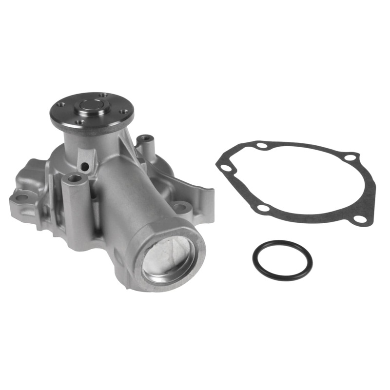 Water Pump with Gasket & Seal Ring – Mitsubishi