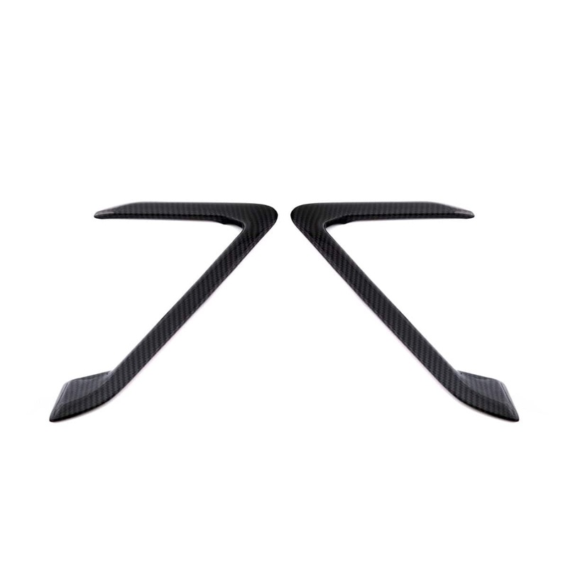 AutoTecknic Dry Carbon Fiber Side Vent Set – F97 X3M | F98 X4M