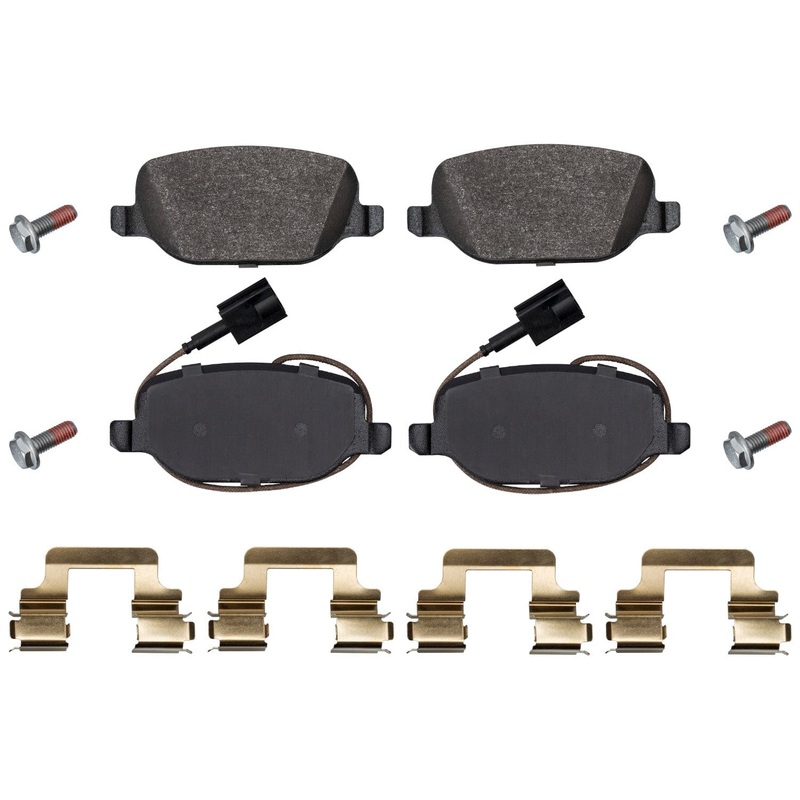 Brake Pad Set – Alfa Romeo