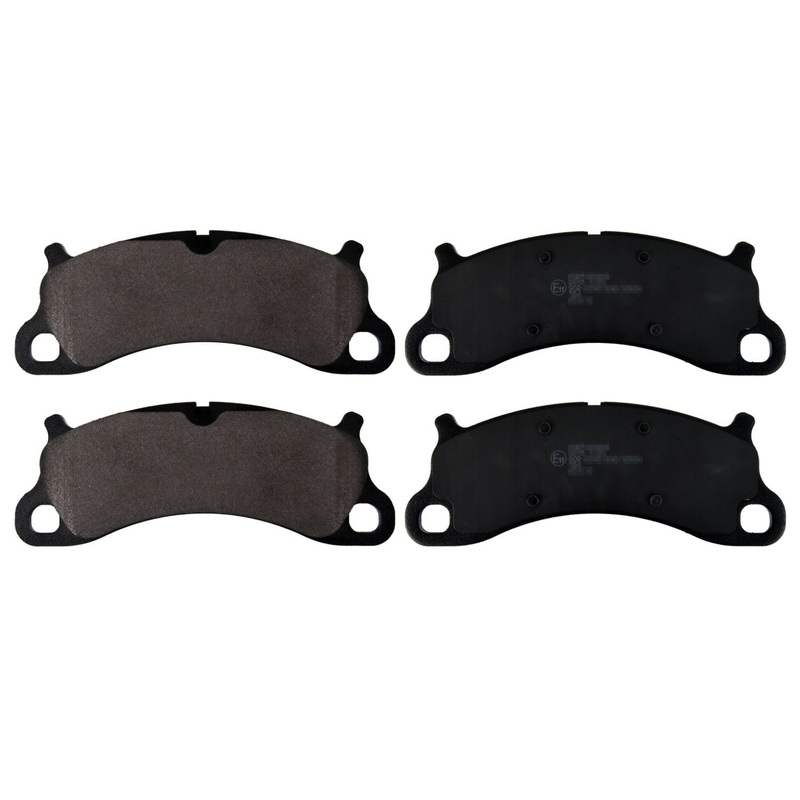 Brake Pad Set – Porsche
