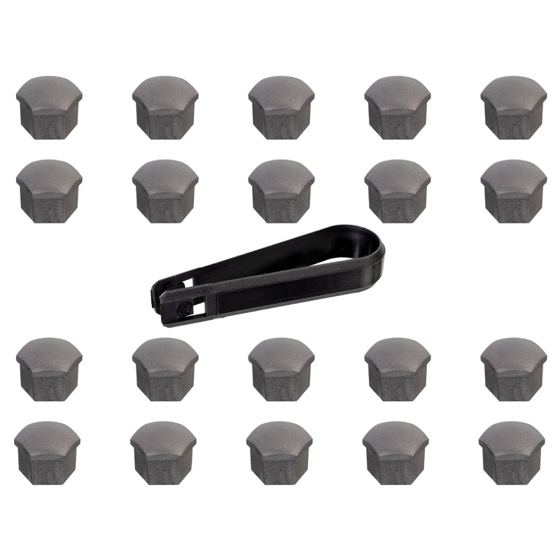 Cover Set For Wheel Bolts – VW/Audi