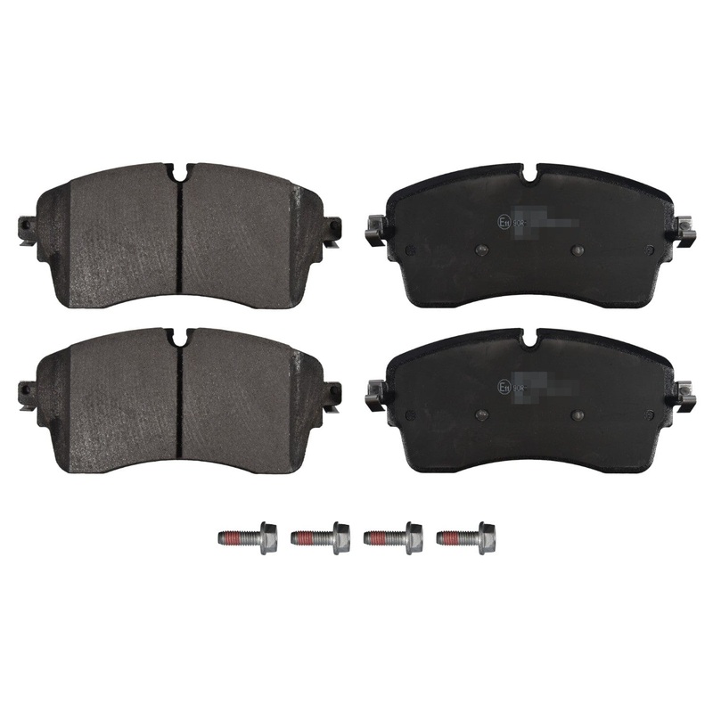 Brake Pad Set – Jaguar