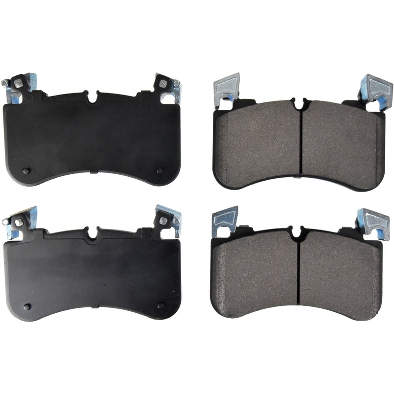 Brake Pad Set – Land Rover