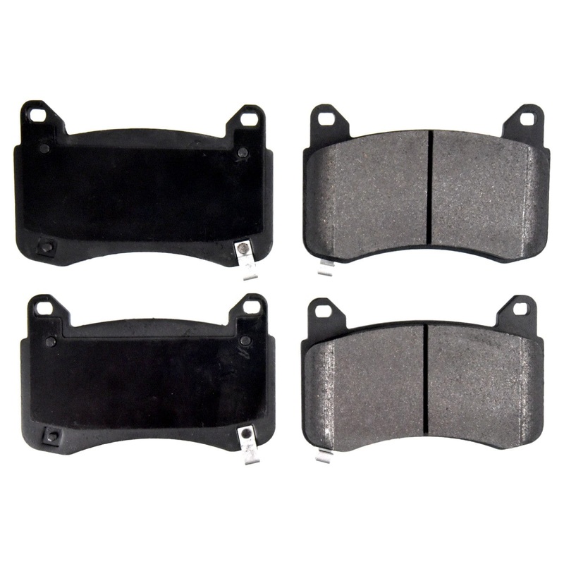 Brake Pad Set – Tesla
