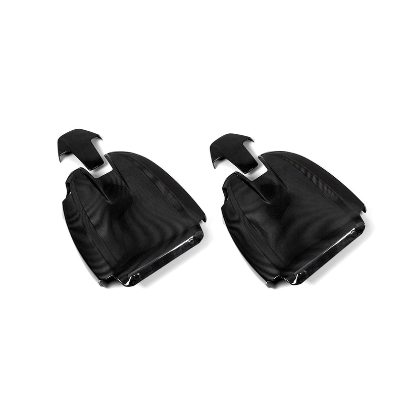 AutoTecknic Dry Carbon Full Seat Back Cover Set – G82/ G83 M4