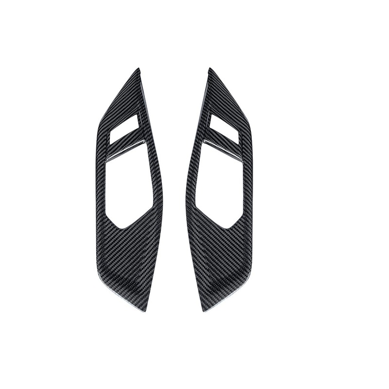 AutoTecknic Dry Carbon Interior Door Handle Trim Set – G82/ G83 M4