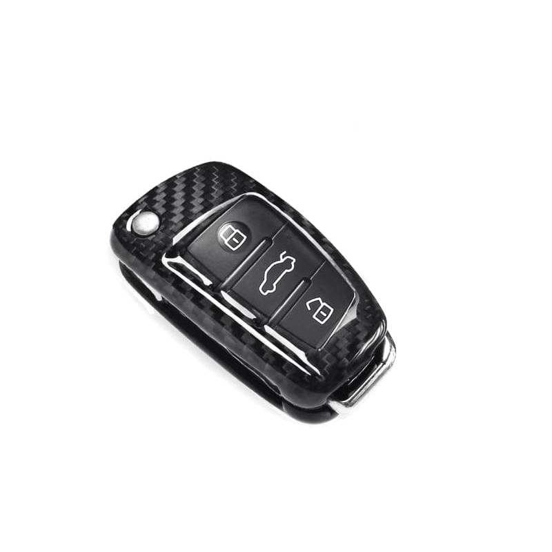 AutoTecknic Dry Carbon Remote Key Case – Audi Vehicles