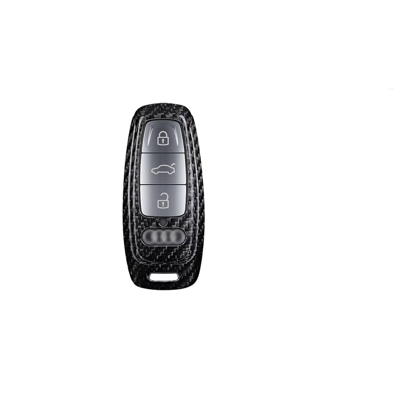 AutoTecknic Dry Carbon Remote Key Case – Audi Vehicles 2019-Up