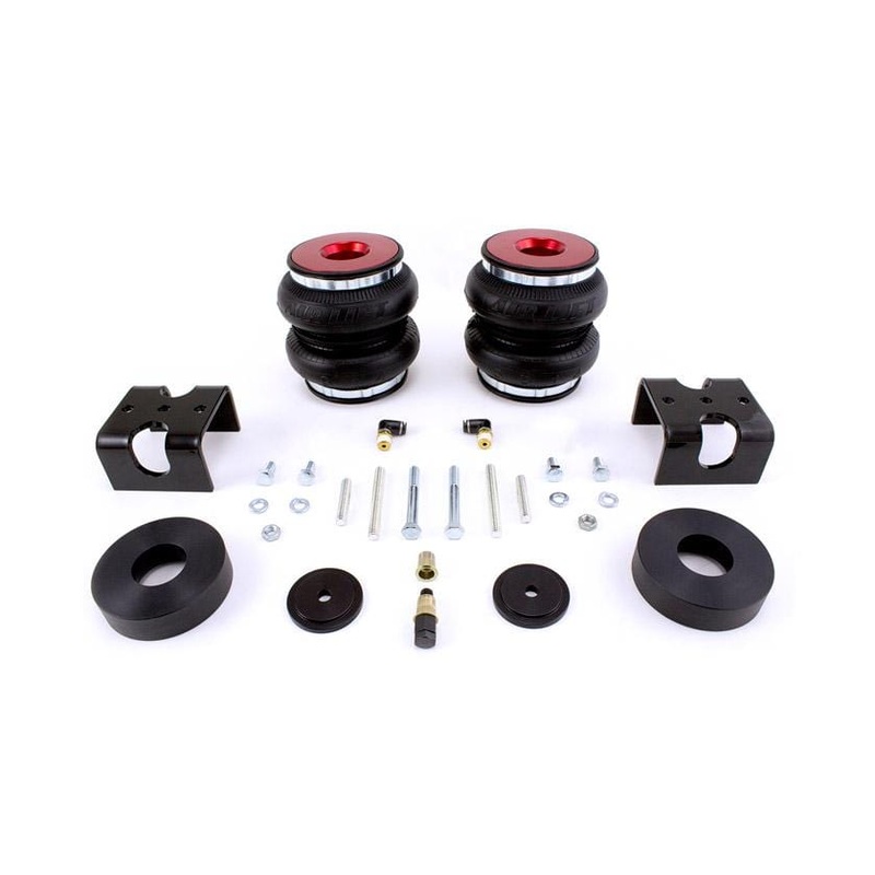 Air Lift Double Bellow Rear Kit | Mk6 R / TT-S / TT-RS
