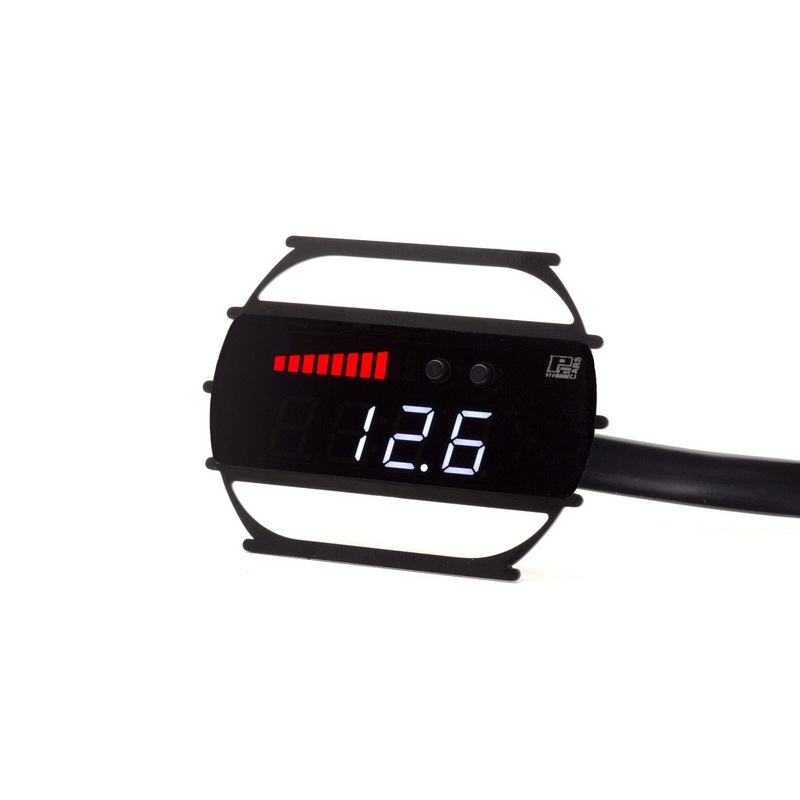 P3 Analog Gauge – Audi / 8P A3 / TT MK2