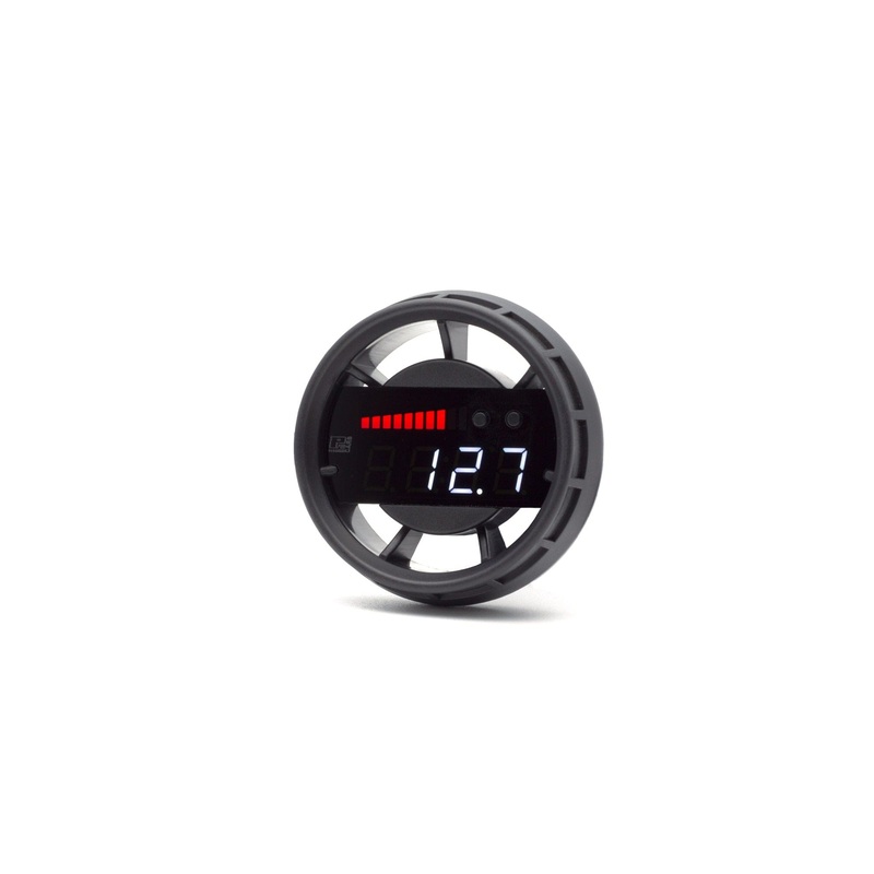 P3 Analog Gauge – Audi / 8V / A3 / S3 (2013+)