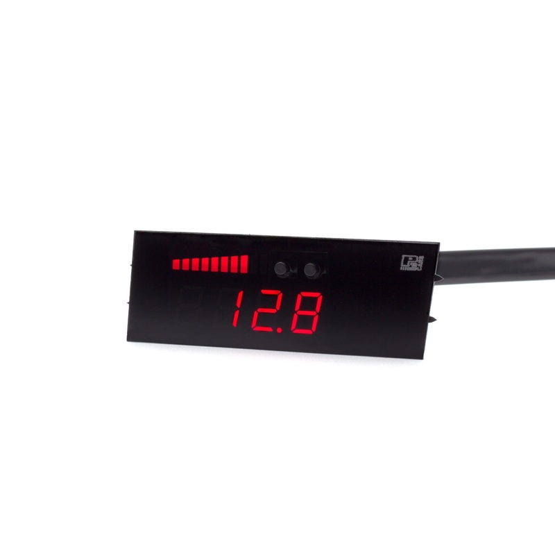 P3 Analog Gauge – Audi / B7 / A4 / S4 (2006-2008)