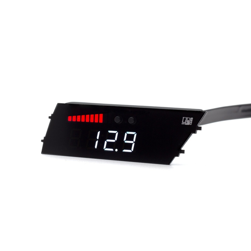P3 Analog Gauge – Audi B8 / A4 / A5 / S4 / S5 (2008-2016)