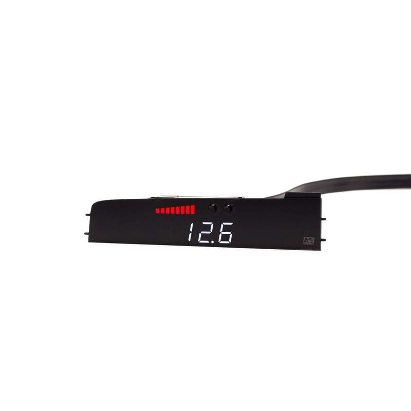 P3 Analog Gauge – Audi C7 / A6 / S6 / A7 / S7 / RS7 (2011-2018)