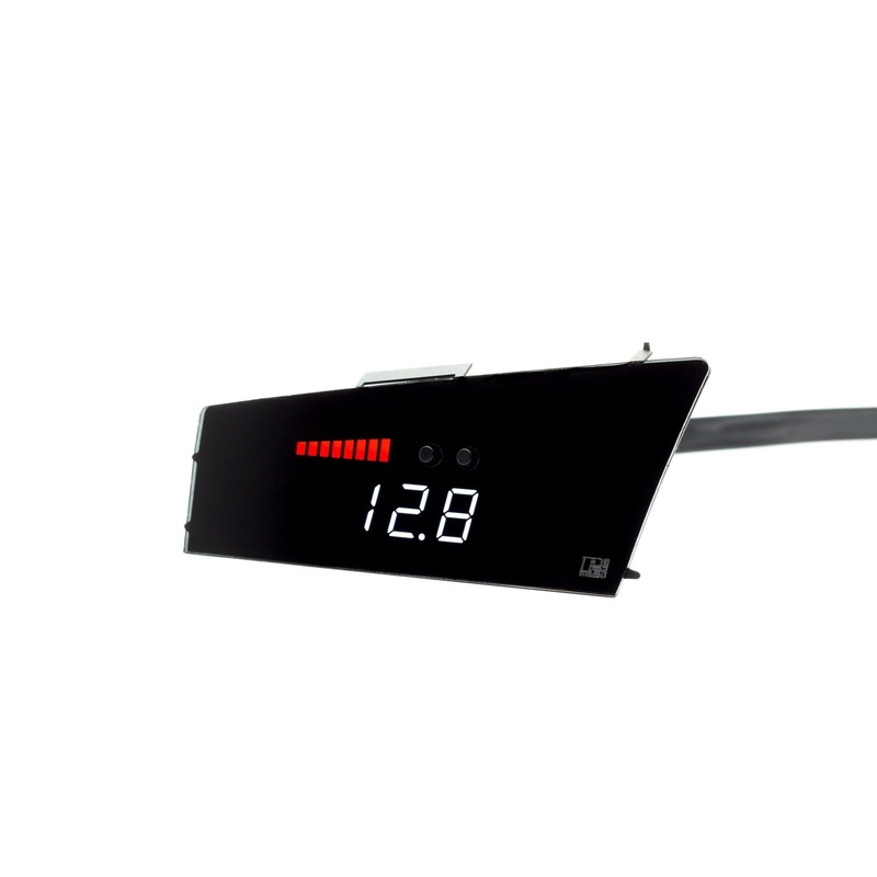 P3 Analog Gauge – Audi Q5 / SQ5 (2008-2017)
