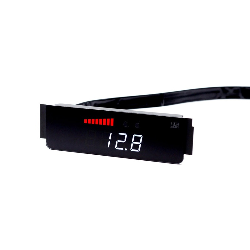 P3 Analog Gauge – Mk5 Golf / Jetta (2005-2009)