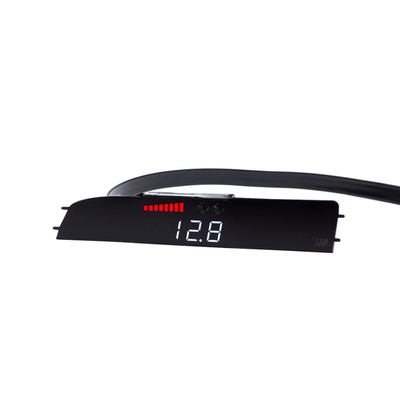 P3 Analog Gauge – VW B7 Passat (2010-2015)