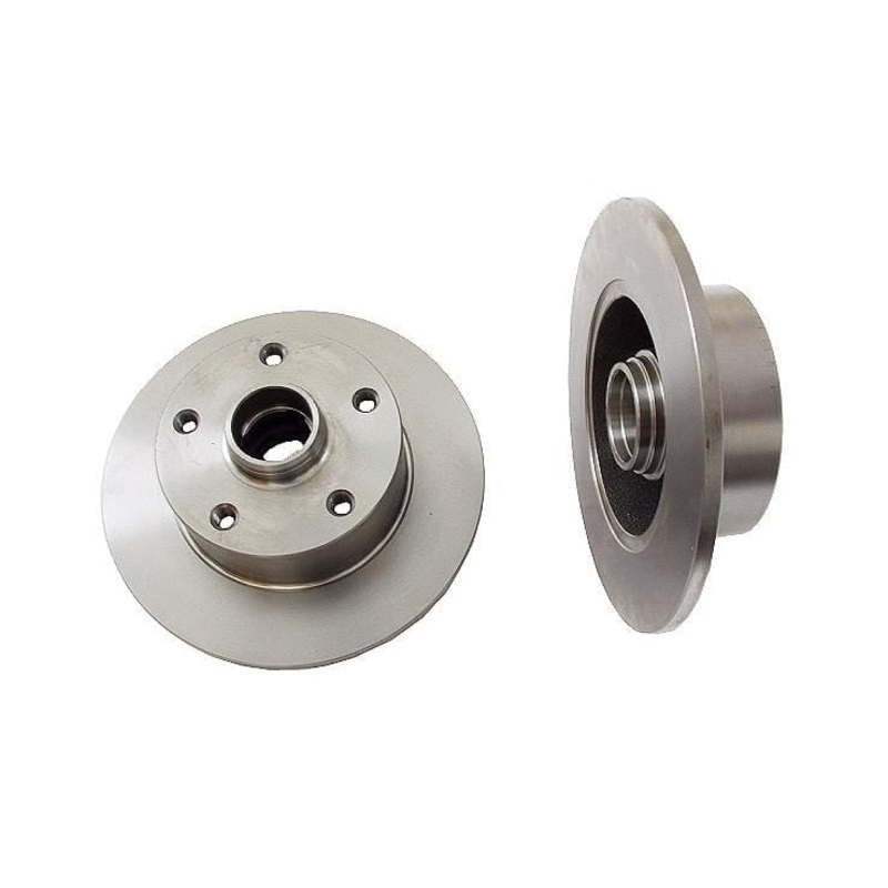Rear Rotors (245x10mm) – Audi A4 FWD 97-01