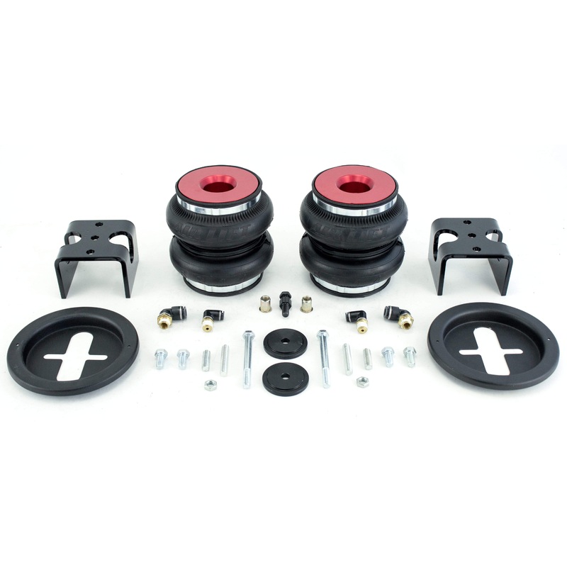 Air Lift Double Bellow Rear Kit Mk5/Mk6
