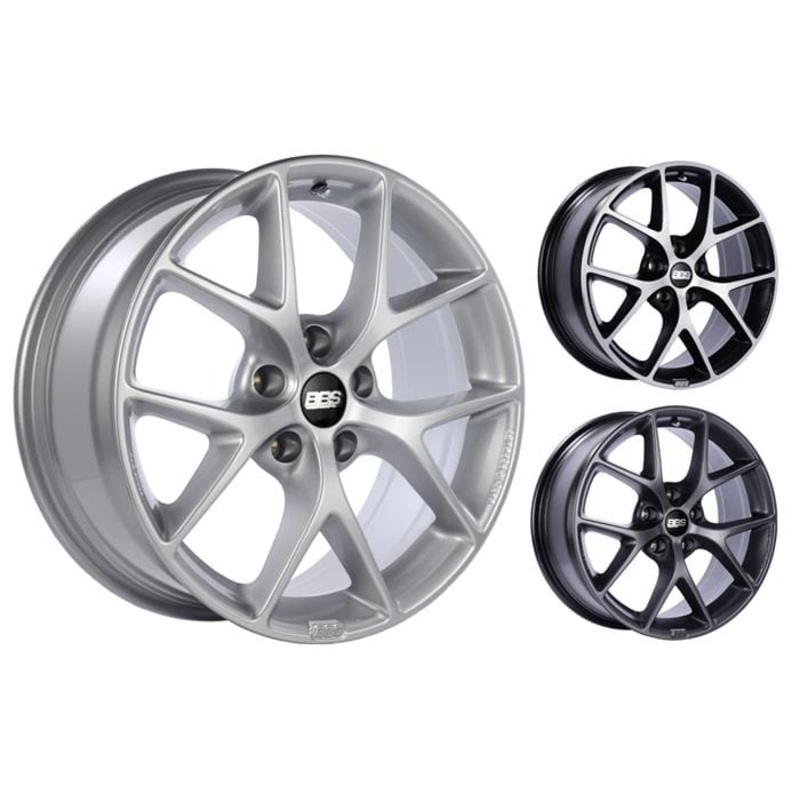 BBS SR Wheel | 5×120 17″