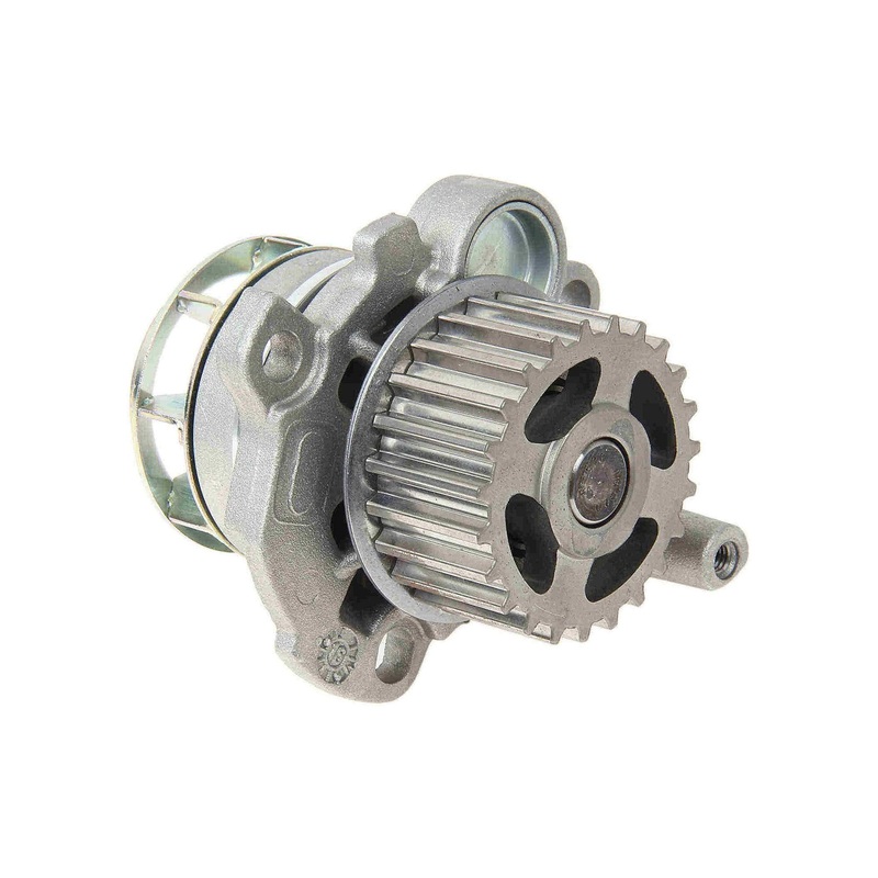 Water Pump with Metal Impeller – VW/Audi 2.0T FSi / A3 / A4 / TT / Mk5 GTi & GLi / EOS / B6 Passat / Mk6 Golf R