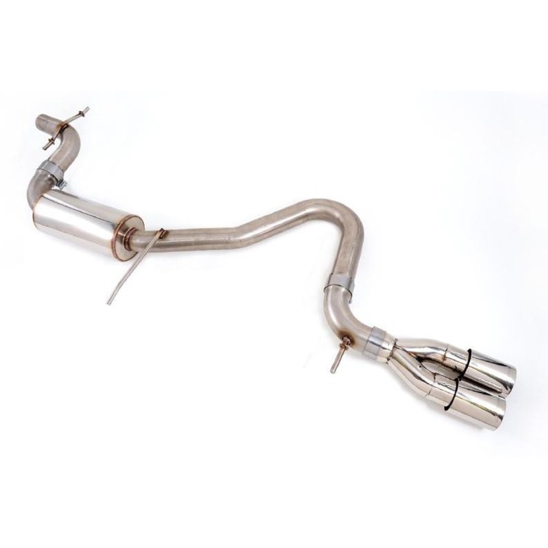 AWE Tuning Audi 8P A3 2.0T FWD Exhaust System
