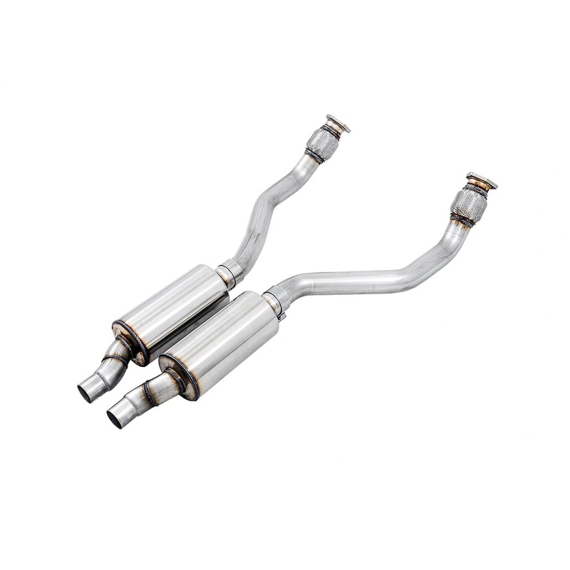 AWE Tuning Audi S5 4.2L V8 Downpipes