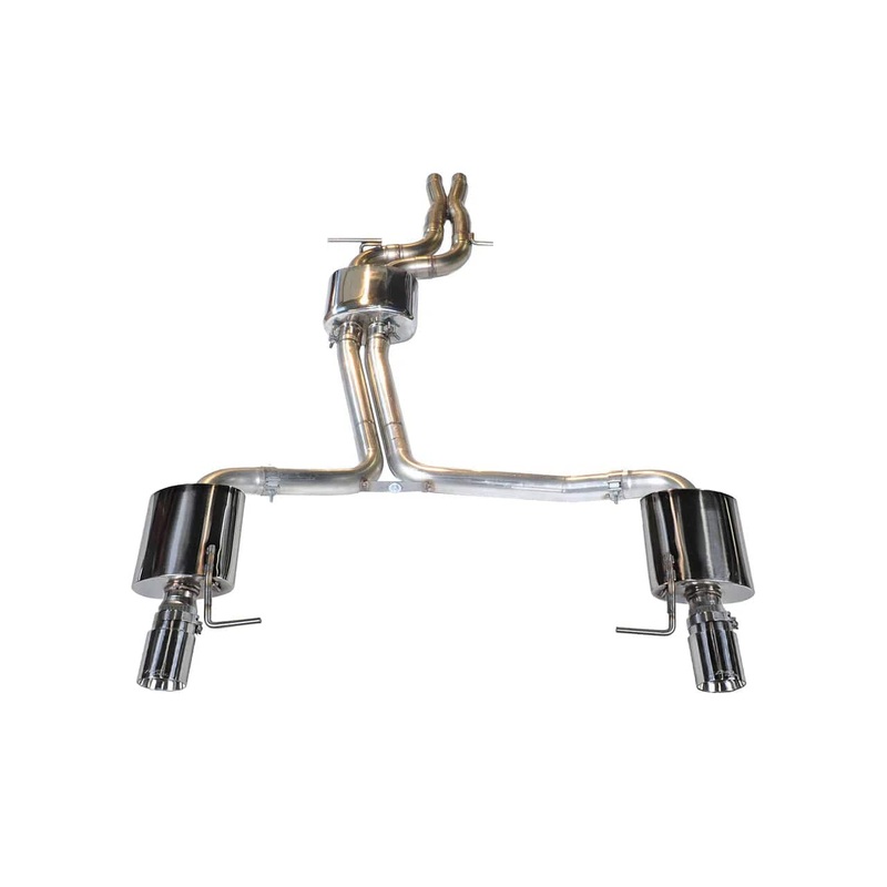 AWE Tuning C7 Audi A6 3.0T Touring Edition Exhaust