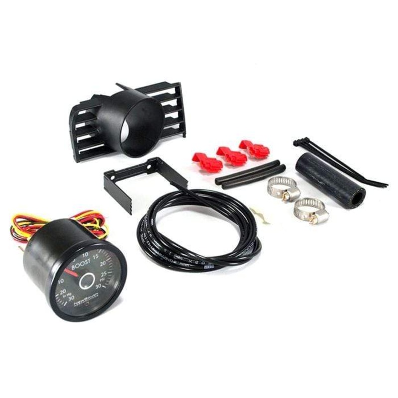 Boost Gauge Vent Pod Kit – VW / MK6 / MK6.5