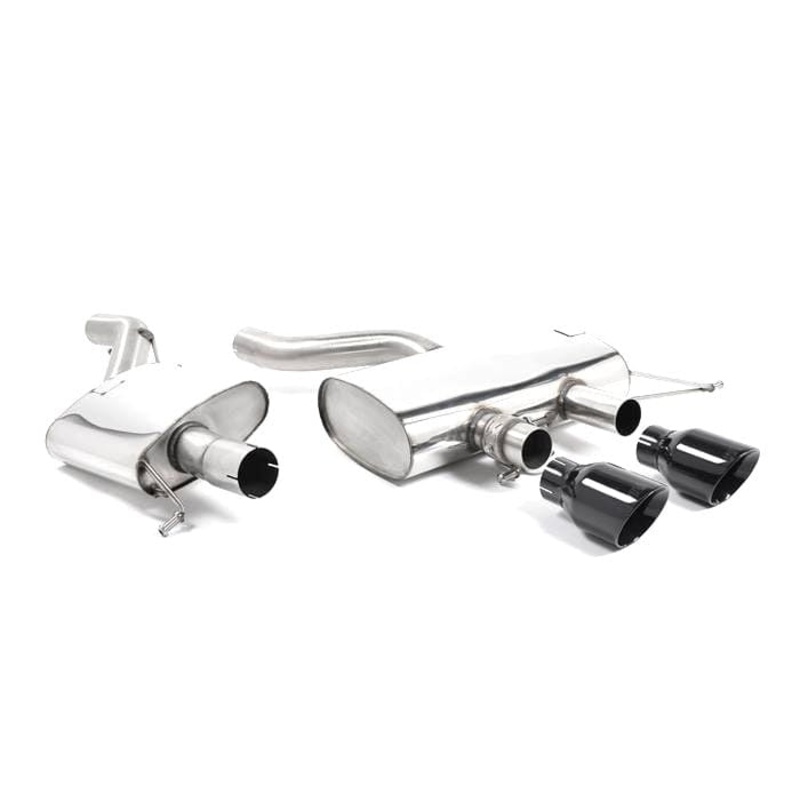 Milltek Performance Exhaust System – VW Mk6 Golf R