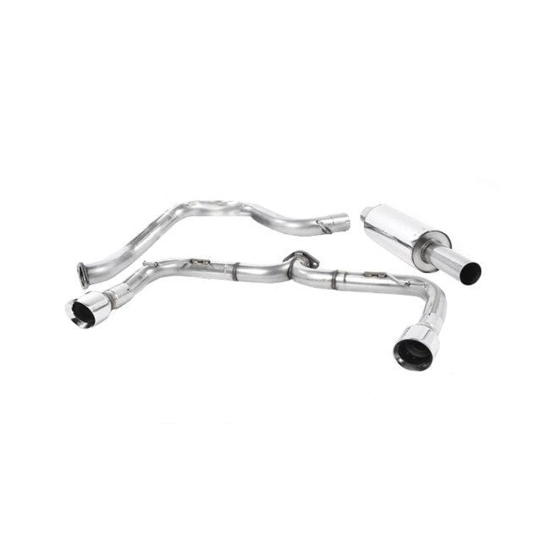 Milltek Performance Exhaust System – VW MK7 GTI