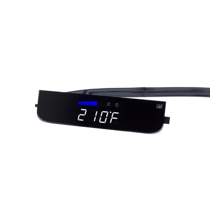 P3 V3 OBD2 Gauge – VW / MK6 / Golf R (2012-2013)